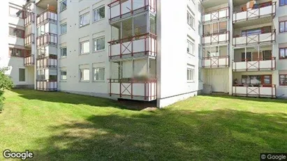 Lägenheter att hyra i Växjö - Bild från Google Street View