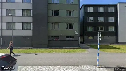 Lägenheter att hyra i Västra hisingen - Bild från Google Street View