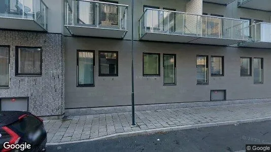 Lägenheter att hyra i Norrköping - Bild från Google Street View