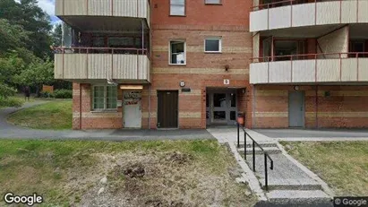 Lägenheter att hyra i Södertälje - Bild från Google Street View