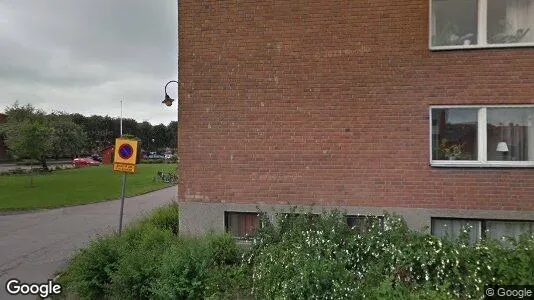 Lägenheter att hyra i Arboga - Bild från Google Street View