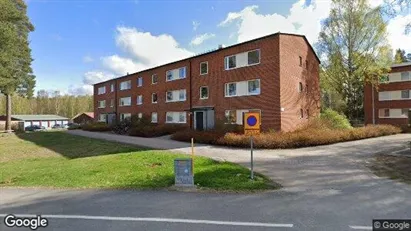 Lägenheter att hyra i Ludvika - Bild från Google Street View