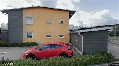 Lägenheter att hyra i Växjö - Bild från Google Street View