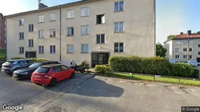 Lägenheter att hyra i Södertälje - Bild från Google Street View