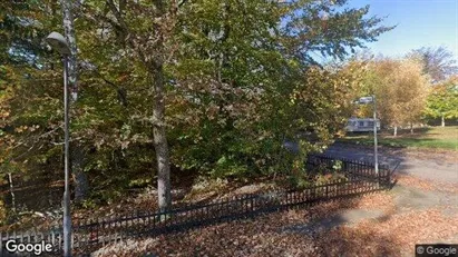 Lägenheter att hyra i Örkelljunga - Bild från Google Street View