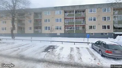 Lägenheter att hyra i Växjö - Bild från Google Street View