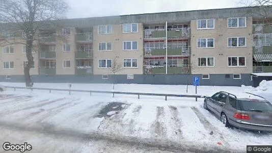 Lägenheter att hyra i Växjö - Bild från Google Street View
