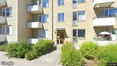 Lägenheter att hyra i Södertälje - Bild från Google Street View