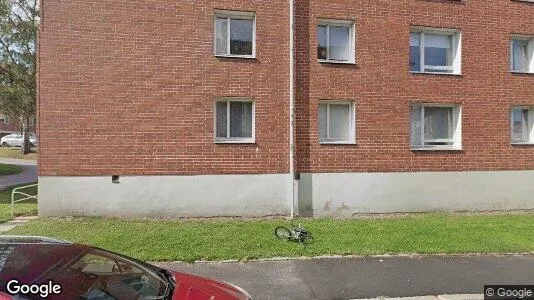 Lägenheter att hyra i Katrineholm - Bild från Google Street View
