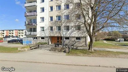 Lägenheter att hyra i Österåker - Bild från Google Street View