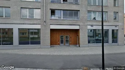 Lägenheter att hyra i Norrtälje - Bild från Google Street View
