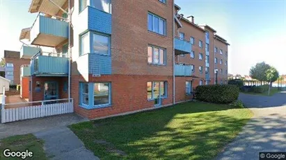 Lägenheter att hyra i Karlskrona - Bild från Google Street View