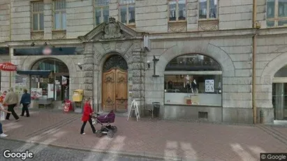 Lägenheter att hyra i Karlskrona - Bild från Google Street View
