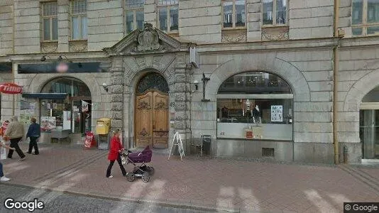 Lägenheter att hyra i Karlskrona - Bild från Google Street View