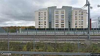 Lägenheter till salu i Umeå - Bild från Google Street View
