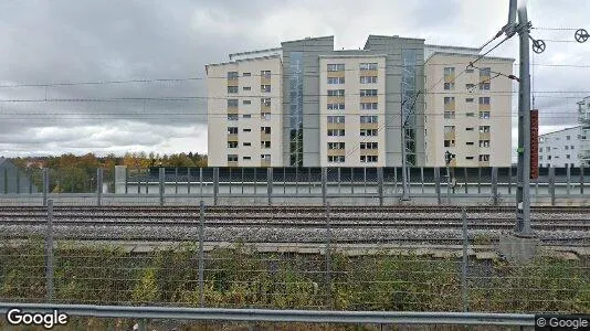 Lägenheter till salu i Umeå - Bild från Google Street View