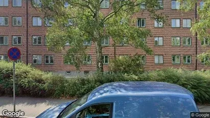 Lägenheter till salu i Lund - Bild från Google Street View