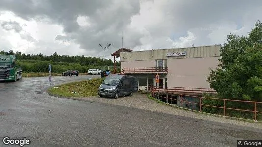 Lägenheter att hyra i Sundsvall - Bild från Google Street View