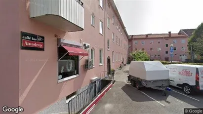 Lägenheter till salu i Lundby - Bild från Google Street View