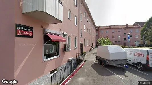 Lägenheter till salu i Lundby - Bild från Google Street View