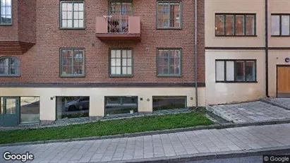 Lägenheter till salu i Södermalm - Bild från Google Street View
