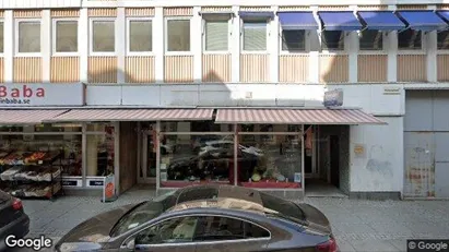 Lägenheter att hyra i Köping - Bild från Google Street View