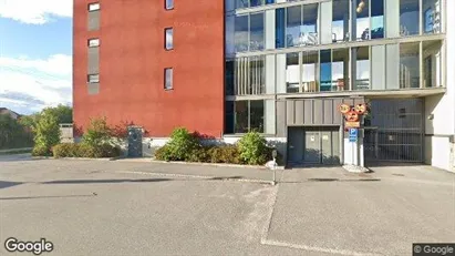 Bostadsrätter till salu i Uppsala - Bild från Google Street View