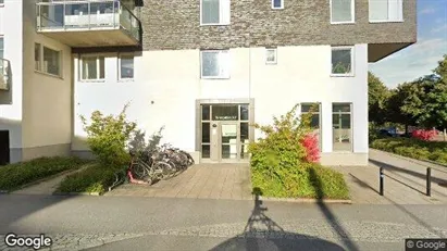 Bostadsrätter till salu i Uppsala - Bild från Google Street View