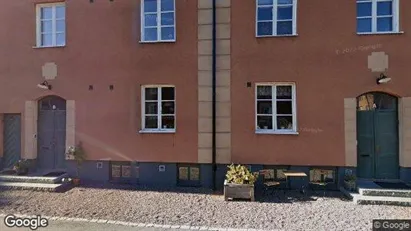 Bostadsrätter till salu i Uppsala - Bild från Google Street View