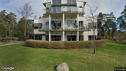 Bostadsrätter till salu i Kalmar - Bild från Google Street View
