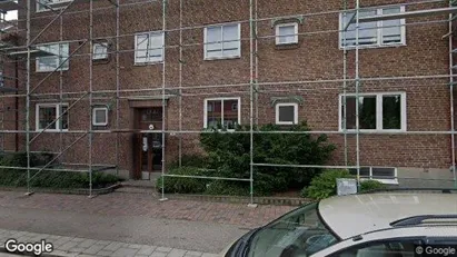 Bostadsrätter till salu i Helsingborg - Bild från Google Street View