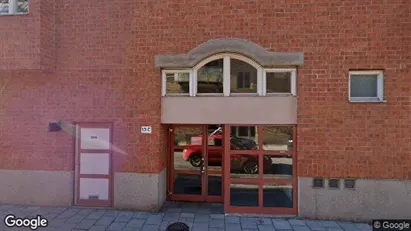 Bostadsrätter till salu i Gävle - Bild från Google Street View
