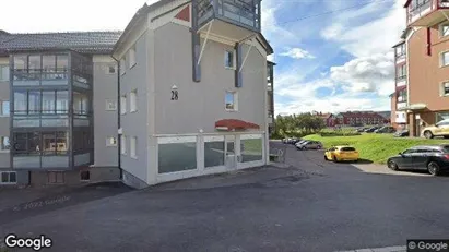 Bostadsrätter till salu i Kiruna - Bild från Google Street View