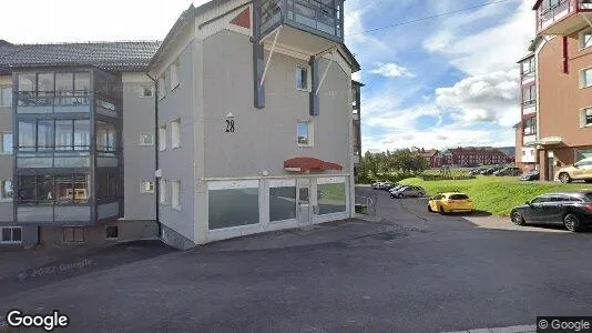 Bostadsrätter till salu i Kiruna - Bild från Google Street View