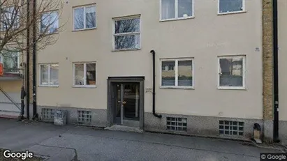 Lägenheter att hyra i Örebro - Bild från Google Street View