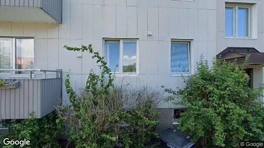 Lägenheter till salu i Johanneberg - Bild från Google Street View