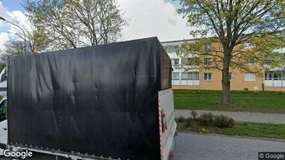 Lägenheter att hyra i Eslöv - Bild från Google Street View