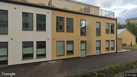 Lägenheter att hyra i Hässleholm - Bild från Google Street View