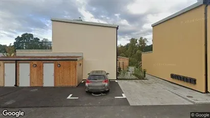 Lägenheter att hyra i Hässleholm - Bild från Google Street View