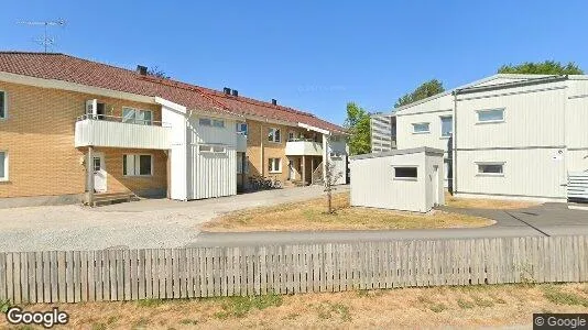 Lägenheter att hyra i Karlskrona - Bild från Google Street View