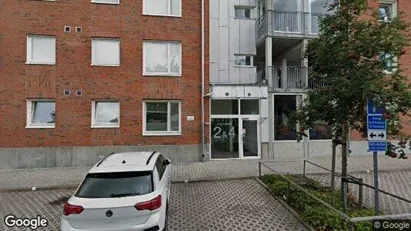 Lägenheter att hyra i Eslöv - Bild från Google Street View