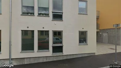 Lägenheter att hyra i Hässleholm - Bild från Google Street View