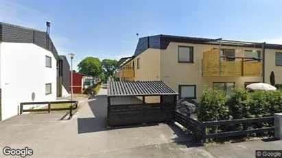 Lägenheter att hyra i Sandviken - Bild från Google Street View
