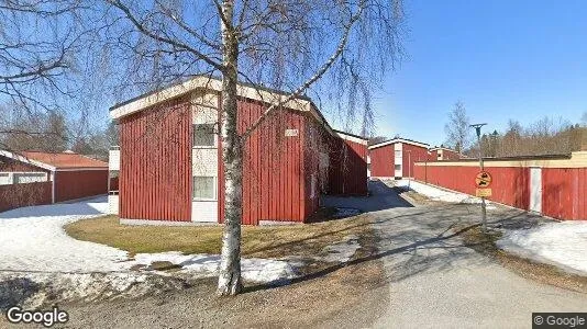 Lägenheter att hyra i Skellefteå - Bild från Google Street View