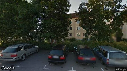 Lägenheter att hyra i Mönsterås - Bild från Google Street View