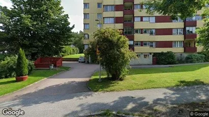 Bostadsrätter till salu i Ale - Bild från Google Street View