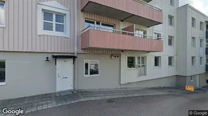 Bostadsrätter till salu i Ale - Bild från Google Street View