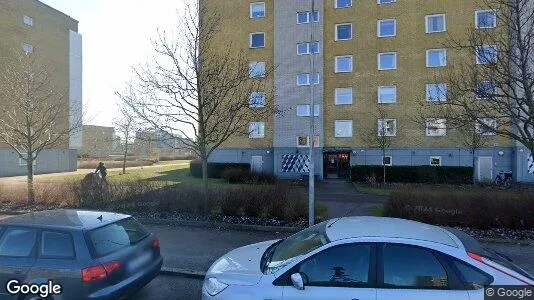 Bostadsrätter till salu i Helsingborg - Bild från Google Street View