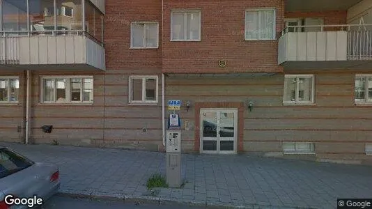 Bostadsrätter till salu i Luleå - Bild från Google Street View