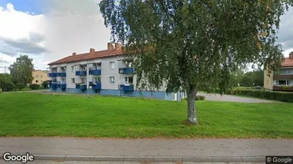 Bostadsrätter till salu i Avesta - Bild från Google Street View